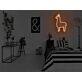 Alpaca Neon Sign