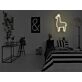 Alpaca Neon Sign