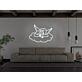 Angel Neon Sign