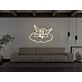 Angel Neon Sign