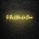 In This Kitchen We Dance LED Neon Sign