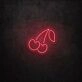 Cherry LED Neon Sign