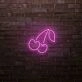 Cherry LED Neon Sign