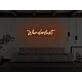 Wanderlust Neon Sign