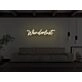 Wanderlust Neon Sign