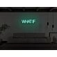 What If Neon Sign