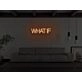 What If Neon Sign