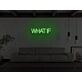 What If Neon Sign