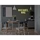 Who Dares Wins Neon Sign