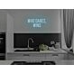 Who Dares Wins Neon Sign