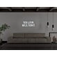 You Look Nice Today Neon Sign