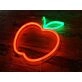 Apple Neon Sign