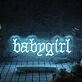 Babygirl Neon Sign