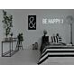 Be Happy Neon Sign