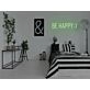 Be Happy Neon Sign