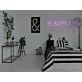 Be Happy Neon Sign