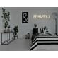 Be Happy Neon Sign