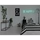 Be Happy Neon Sign