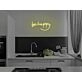 Be Happy Neon Sign