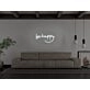 Be Happy Neon Sign