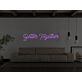 Better Together Neon Sign