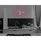 Bisou Neon Sign