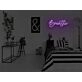 Breathe Neon Sign