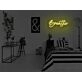 Breathe Neon Sign