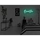Breathe Neon Sign