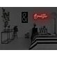 Breathe Neon Sign
