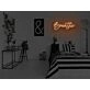 Breathe Neon Sign