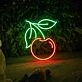 Cherry Neon Sign