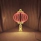 Chinese Lantern Neon Sign