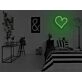 Classic Heart Neon Sign