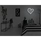 Classic Heart Neon Sign