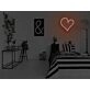 Classic Heart Neon Sign