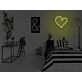 Classic Heart Neon Sign