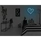 Classic Heart Neon Sign