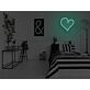 Classic Heart Neon Sign