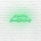 A little party never killed anybody LED Neon Sign