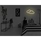 Clouds Neon Sign