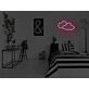 Clouds Neon Sign