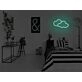 Clouds Neon Sign