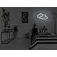 Clouds Neon Sign