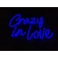 Crazy In Love Neon Sign