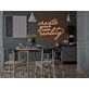Create Your Own Reality Neon Sign