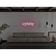 Crybaby Neon Sign