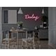 Darling Neon Sign