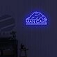 MAN CAVE 1 LED Neon Sign