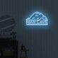 MAN CAVE 1 LED Neon Sign